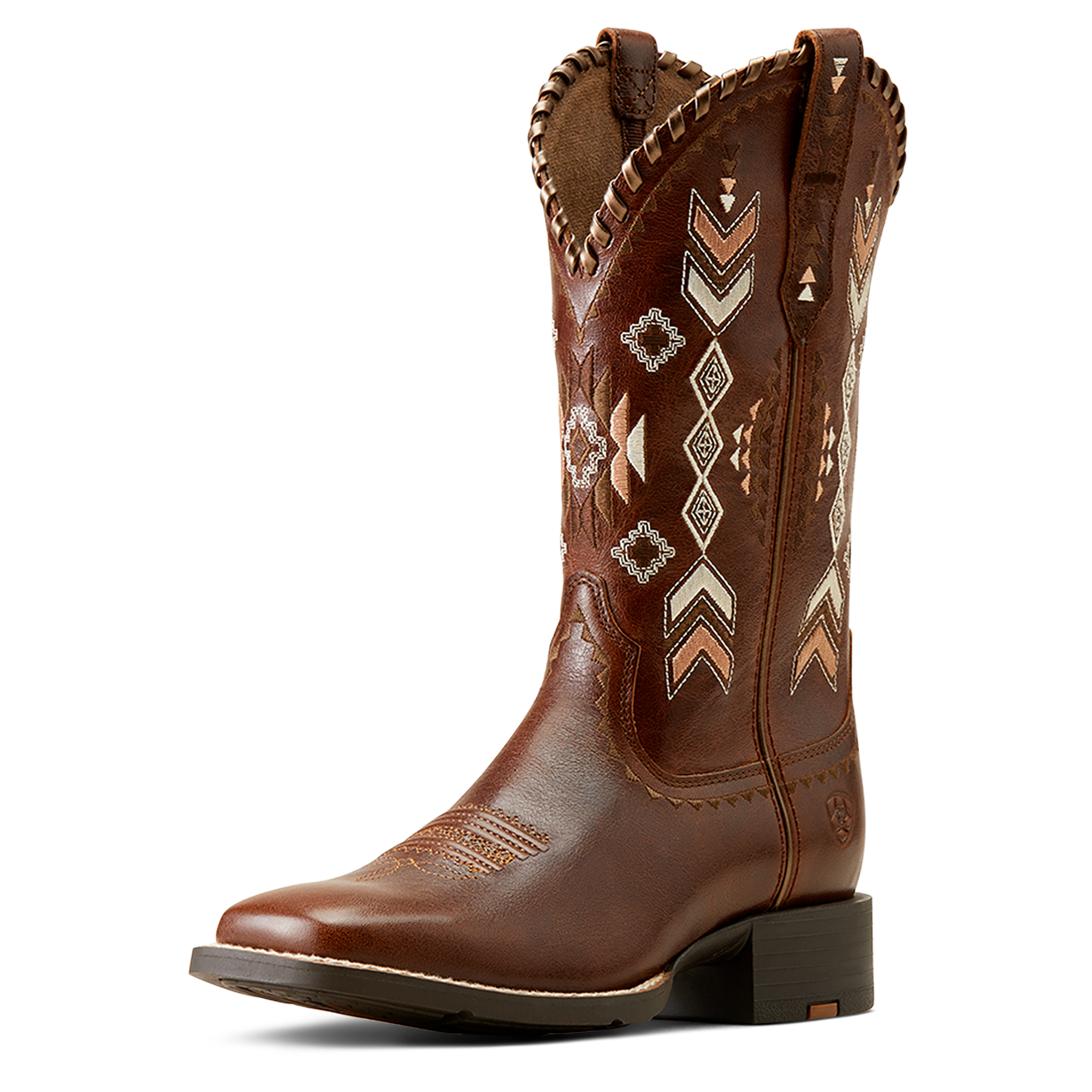 Ariat Women’s Round Up Skyler Western Boot
