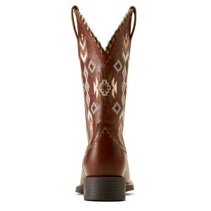 Ariat Women’s Round Up Skyler Western Boot