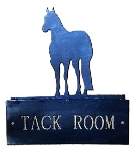 Kyltti Tack Room Quarter Horse