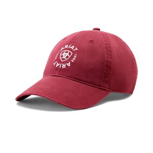 Cap Ariat Country lippalakki