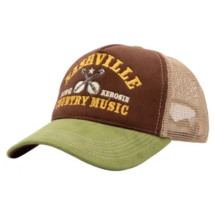 Cap King Kerosin TC Nashville lippalakki