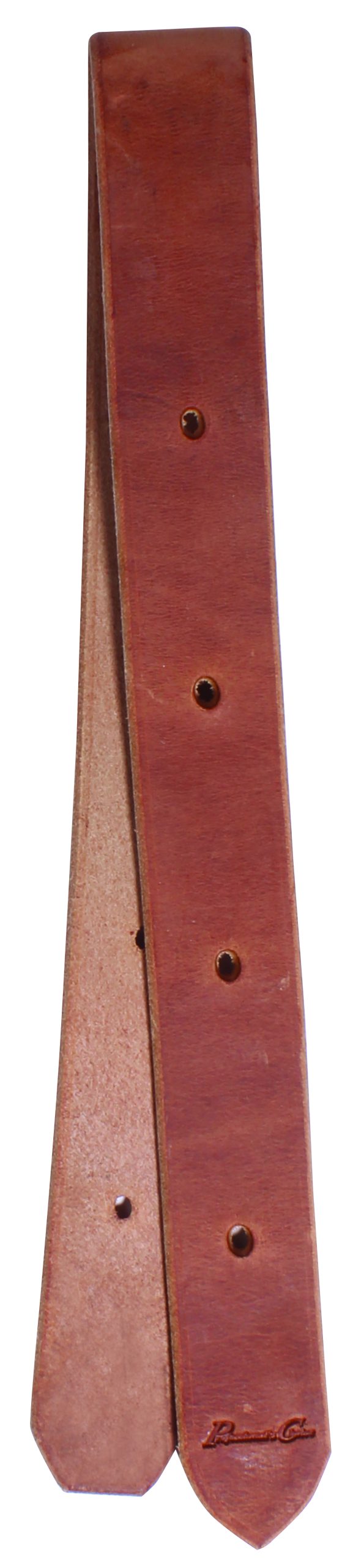 Vastinhihna lyhyt PC Harness Leather Off Billet