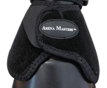 Arena Masters kaviosuojat Bell Boots No Turn Ergonomic