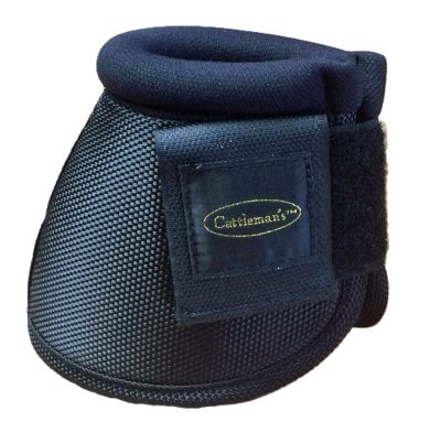 Arena Masters kaviosuojat Centurion Bell Boots No Turn