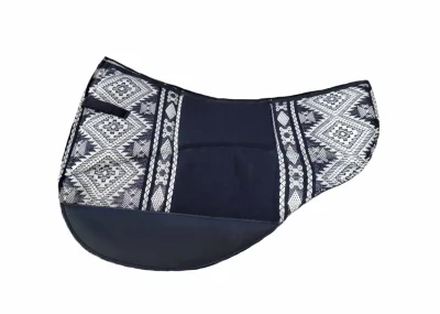 EDIX Western Brightstar 8-pocket roundskirt pad