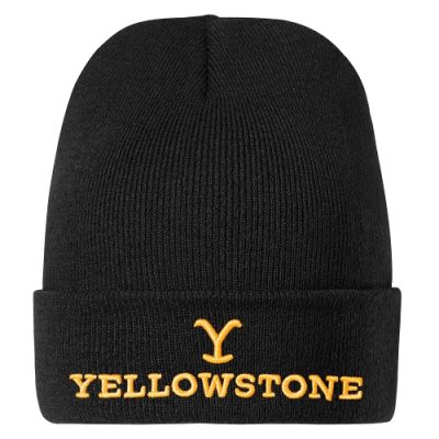 Pipo Yellowstone Beanie