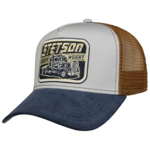 Cap Stetson TC Heavy Duty lippalakki