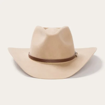 Hattu Stetson Seneca 4X Cowboy Hat
