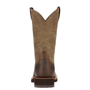 Ariat Men’s Heritage Crepe Western Boot