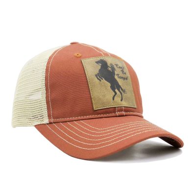 Cap TC Can't Be Tamed lippalakki