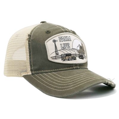 Cap TC Farm Life lippalakki