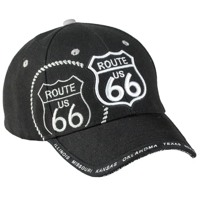 Cap Route 66 lippalakki