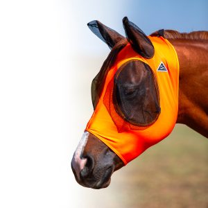 Hyönteismaski Professional's Choice Comfort Fit Fly Mask
