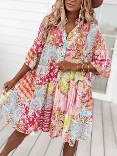 Ranchmekko Estee Brown viskoosia