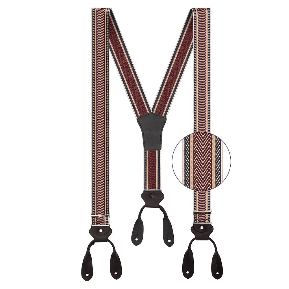 Olkaimet Stars & Stripes Suspenders Oldstyle