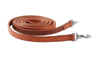 Umpiohjat EDIX Closed Leather Reins