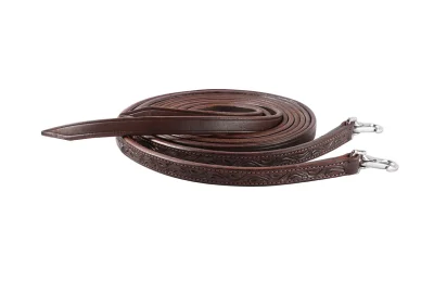 Ohjat EDIX Splitted Leather Reins
