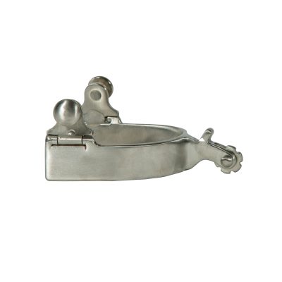 Kannukset PC Equisential Short Shank Spur 1/2" Band