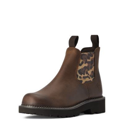 Ariat Women's Fatbaby Chelsea Western Boot