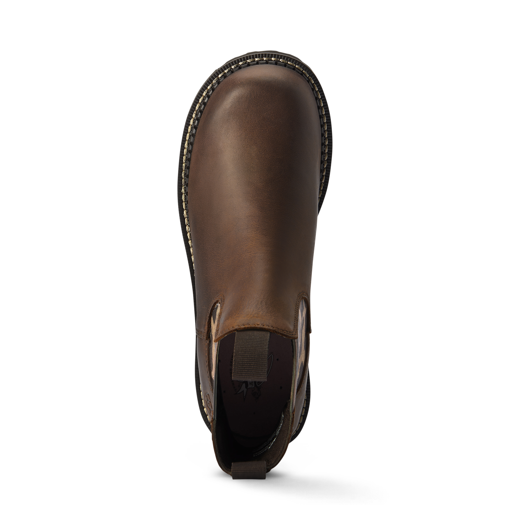 Ariat Women's Fatbaby Chelsea Western Boot