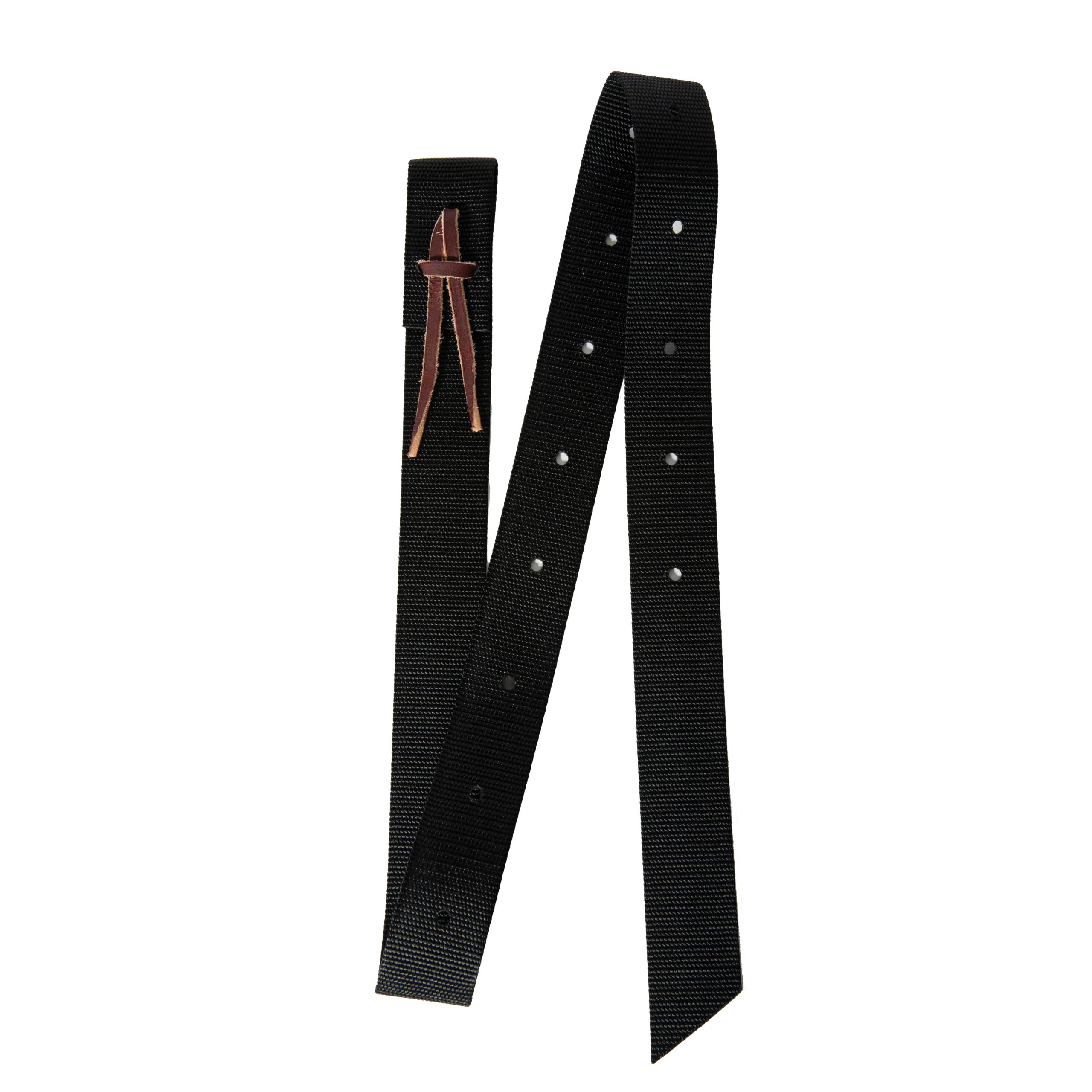 Vastinhihna pitkä ponille PC Pony Nylon Latigo Strap