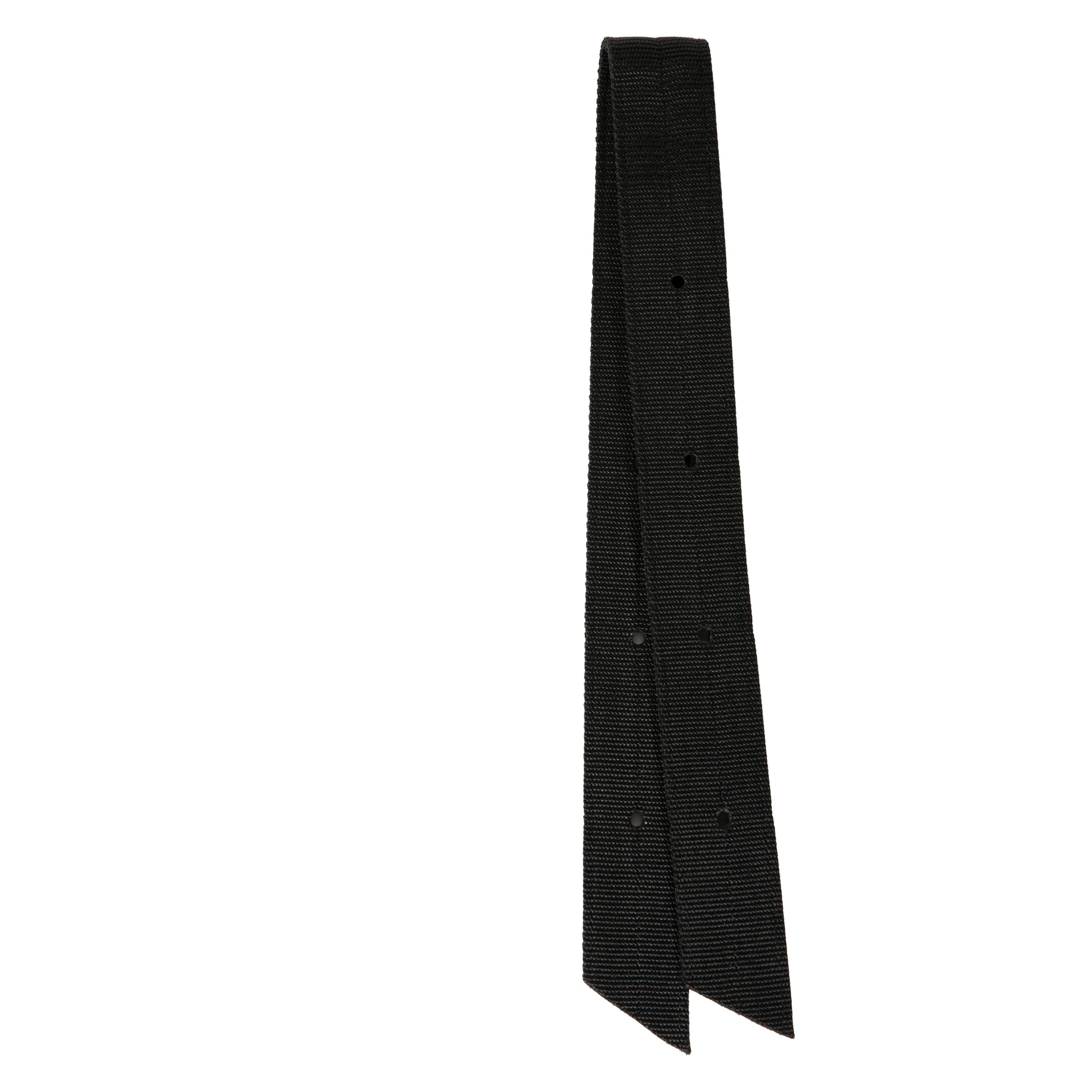 Vastinhihna lyhyt ponille PC Pony Nylon Off Billet Strap