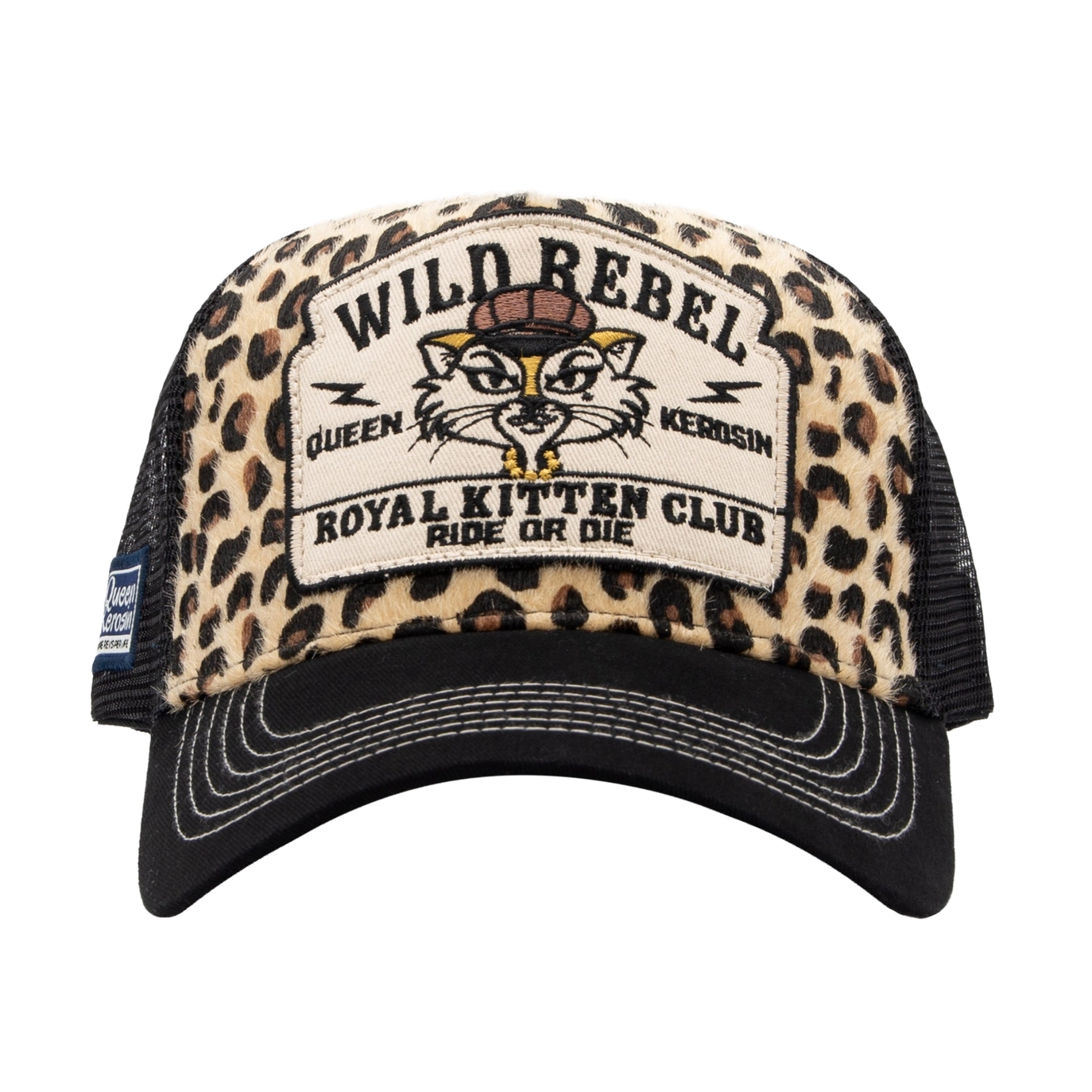 Cap Queen Kerosin TC Wild Rebel Royal Kitten Club lippalakki