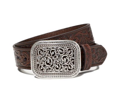 Vyö Ariat Rhinestone Filigree Belt