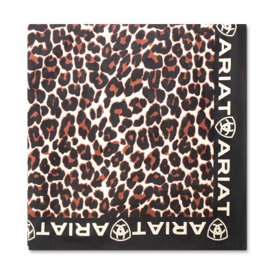 Bandana Ariat Cheetah