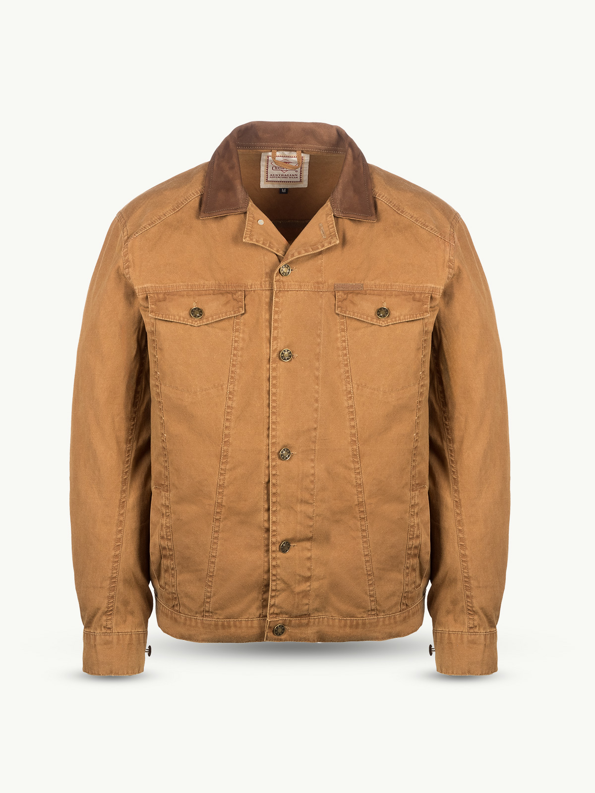 Scippis Men's Canvas Jacket kangastakki