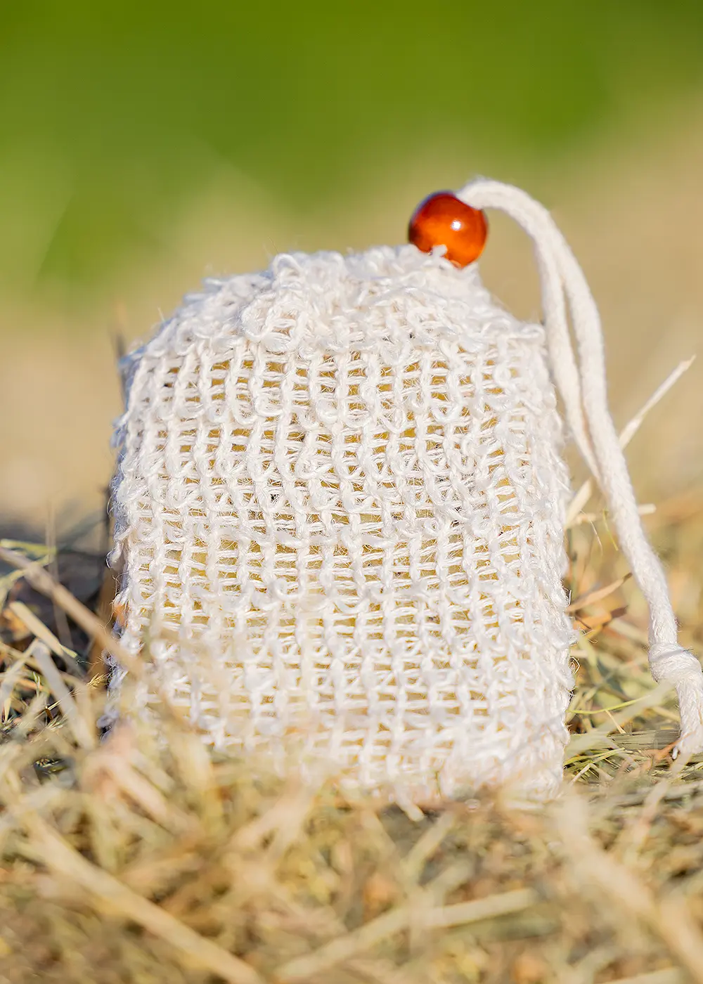 EDIX Sisal Soap Bag saippuapussi