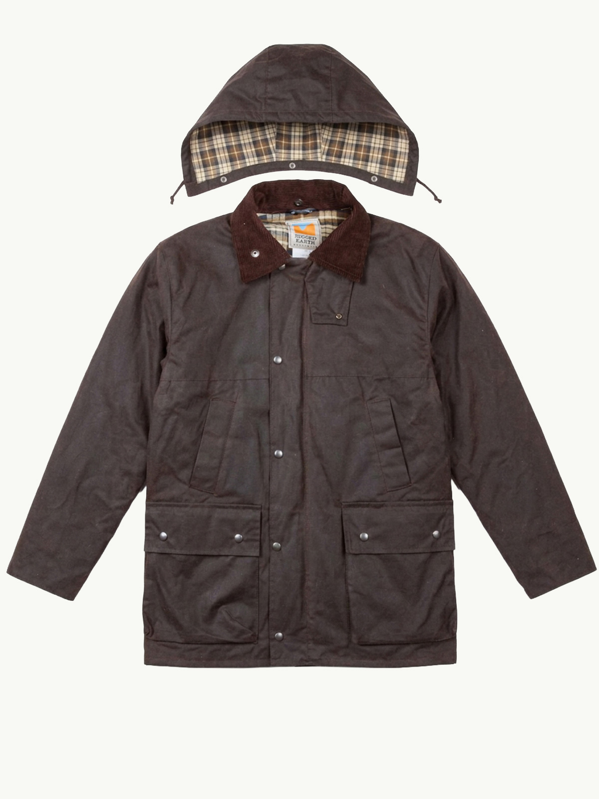 Scippis Basic Jacket öljykangastakki