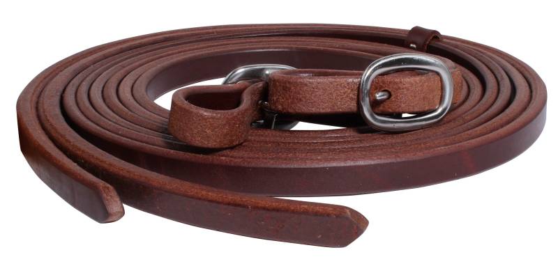 Ohjat Professional's Choice Ranch Split Reins with Buckles 5/8" 1,6 cm