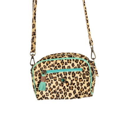 DWAM olkalaukku Walk the Dog Crossbody Bag