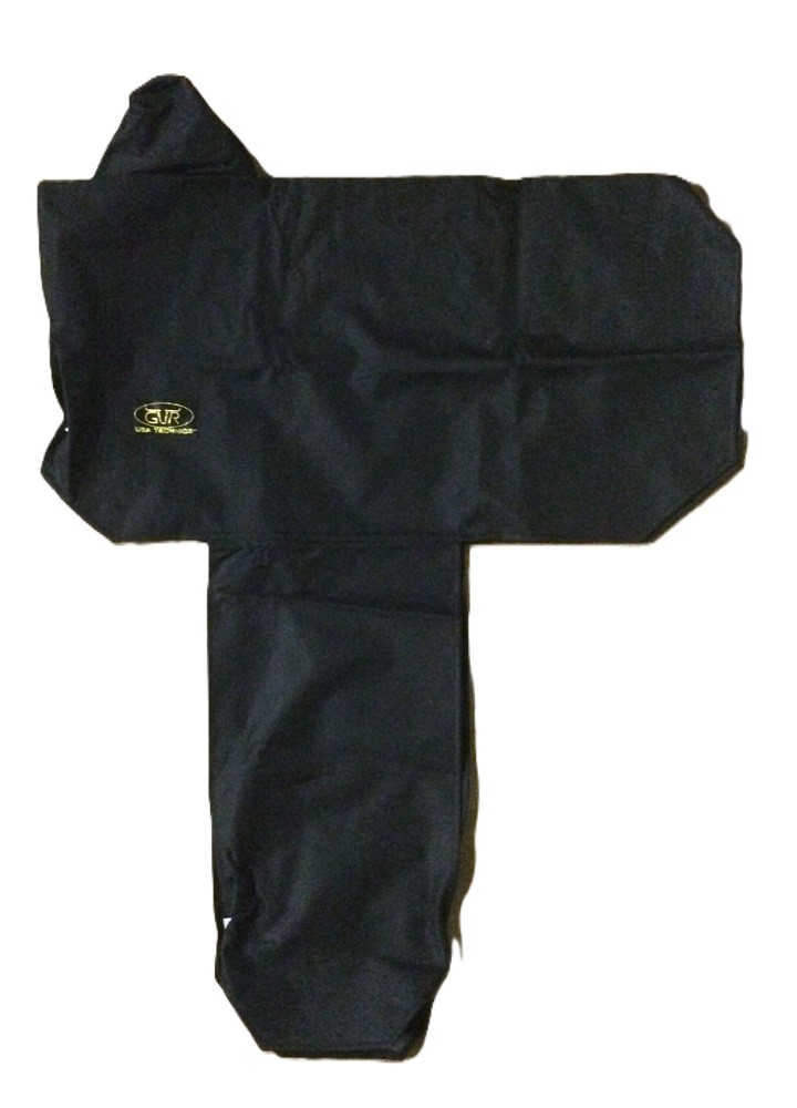 Satulansuojus GVR Saddle Cover w/fender